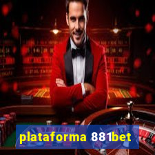 plataforma 881bet