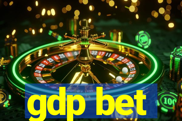 gdp bet