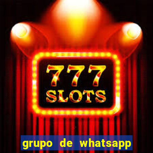 grupo de whatsapp para adulto