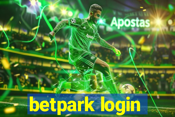 betpark login