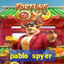 pablo spyer namorada atual