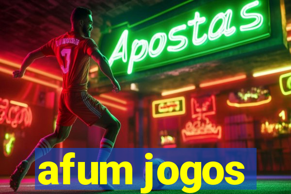 afum jogos