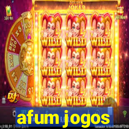 afum jogos