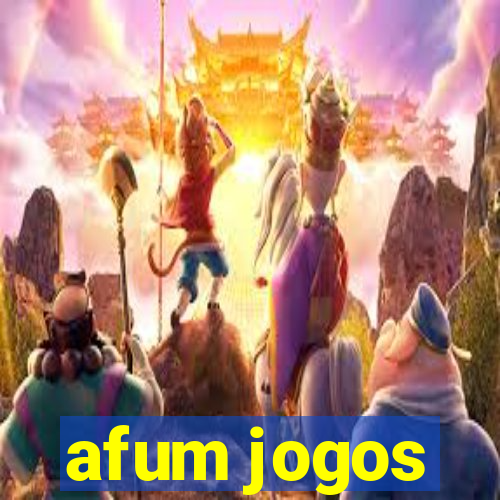 afum jogos