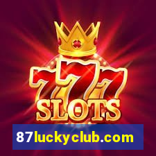 87luckyclub.com