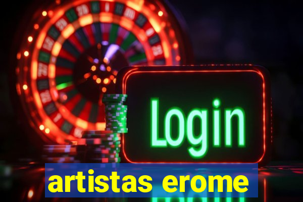 artistas erome