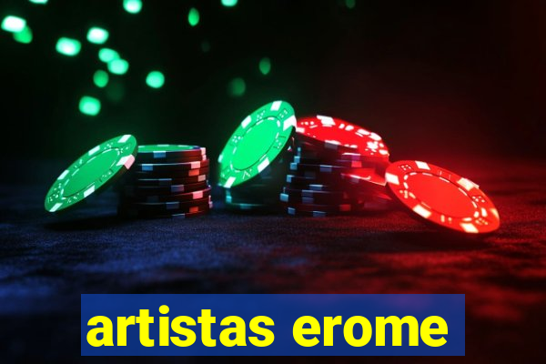 artistas erome