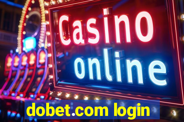 dobet.com login