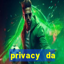 privacy da pipokinha vazado