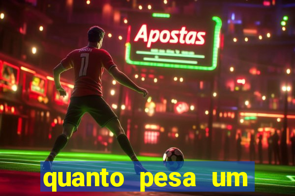 quanto pesa um fuzil 762