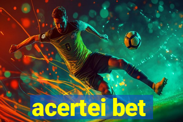 acertei bet