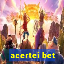 acertei bet