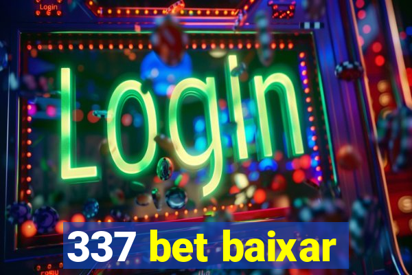 337 bet baixar