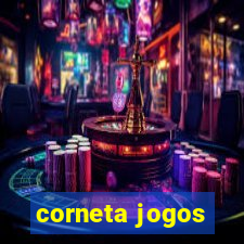 corneta jogos