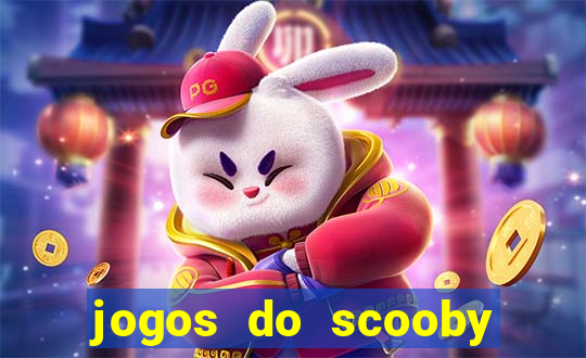 jogos do scooby doo adventure 1 2 3 4 5