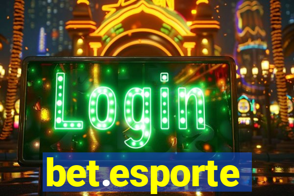 bet.esporte