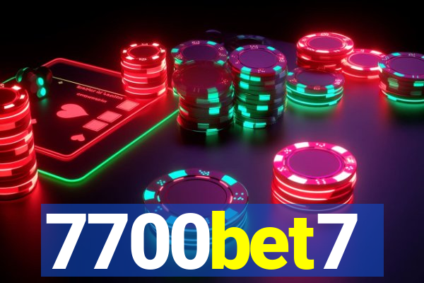 7700bet7