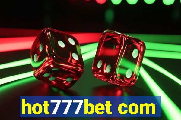 hot777bet com