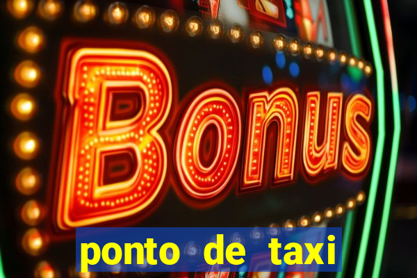 ponto de taxi botafogo praia shopping