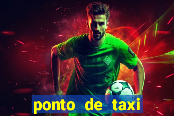 ponto de taxi botafogo praia shopping