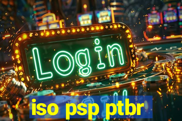 iso psp ptbr