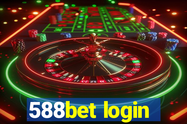 588bet login