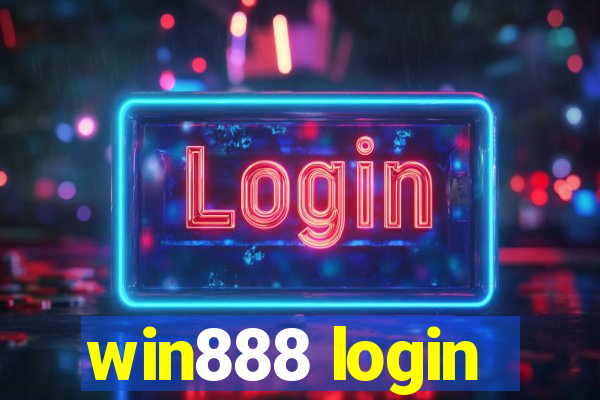 win888 login