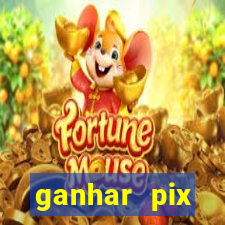 ganhar pix respondendo pesquisas