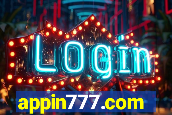 appin777.com