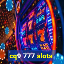 cq9 777 slots