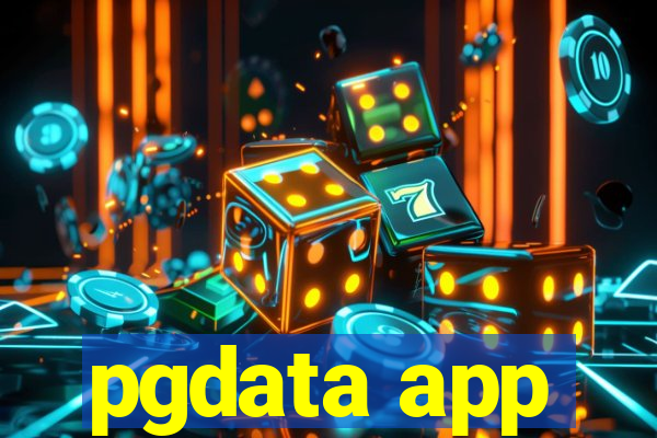 pgdata app