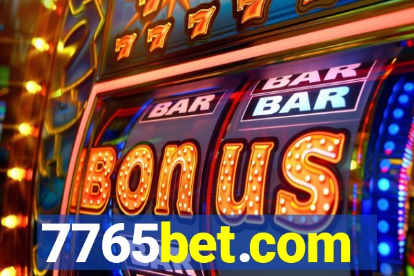 7765bet.com