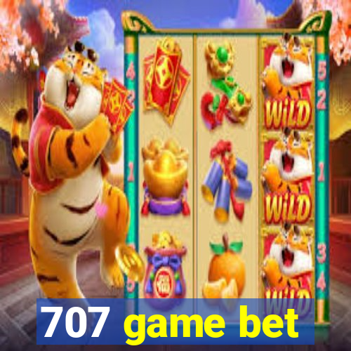 707 game bet