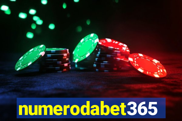 numerodabet365