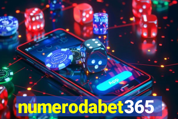 numerodabet365