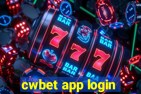 cwbet app login