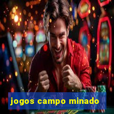 jogos campo minado