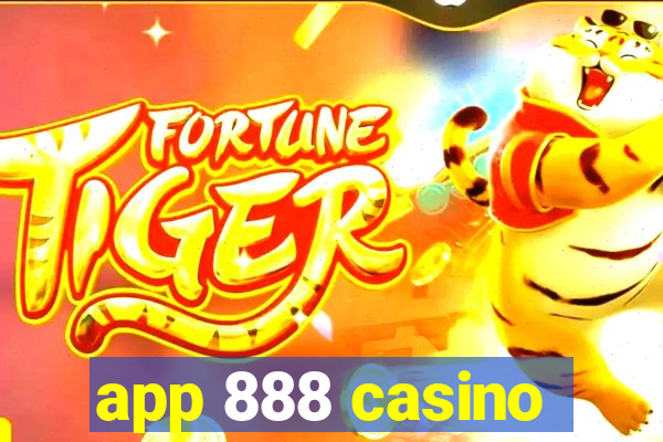 app 888 casino