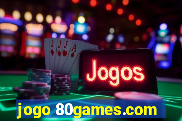 jogo 80games.com