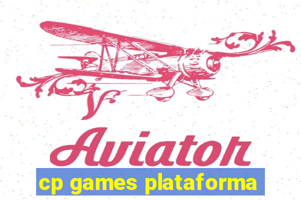 cp games plataforma