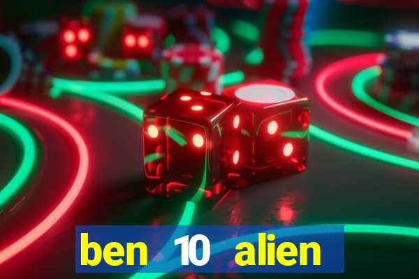 ben 10 alien fusion generator