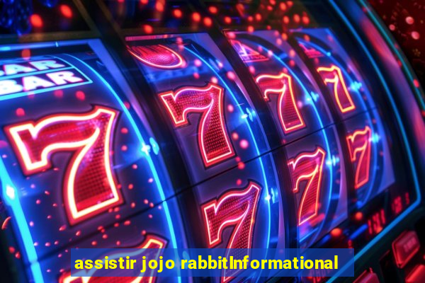 assistir jojo rabbitInformational