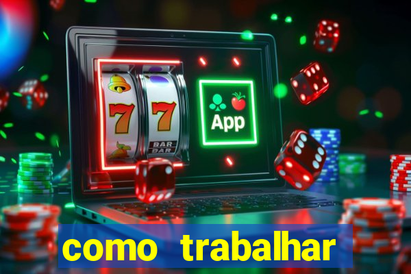 como trabalhar envelopando cartas para o correio