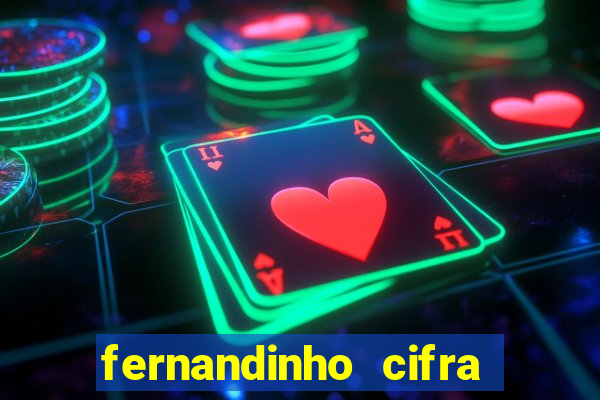 fernandinho cifra simplificada banana