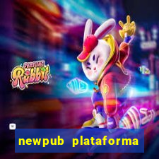 newpub plataforma de jogos