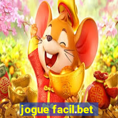 jogue facil.bet