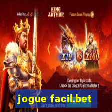 jogue facil.bet