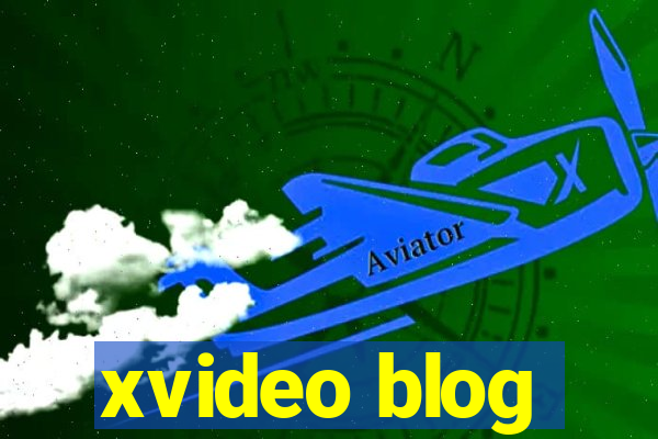 xvideo blog