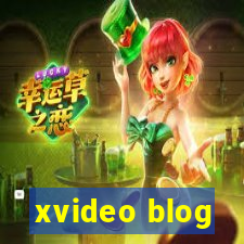 xvideo blog