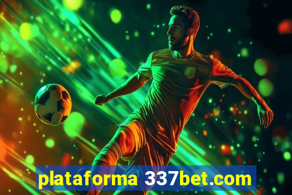 plataforma 337bet.com